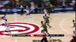 Jabari Parker Dunks Over Al Horford Bucks vs Hawks February 20. 2016  NBA 2015-16 Season