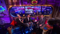 ---Stephen gets the goss from Calum and Danny - Semi-Final 5 - Britain's Got Talent 2015