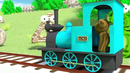 La canción de los números Canciones infantiles