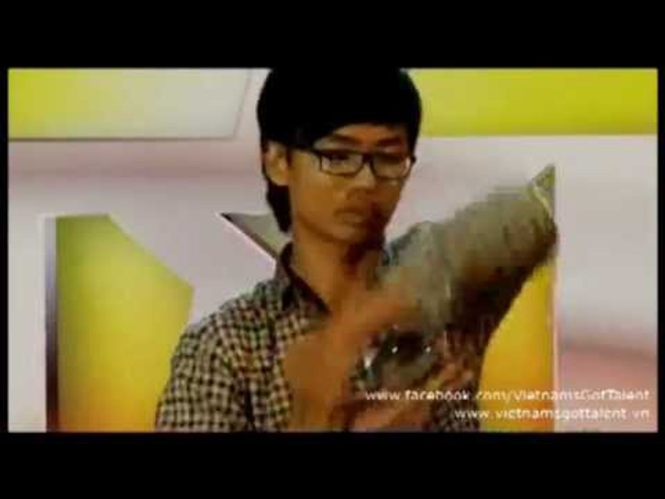 Nghệ thuật Cầu Thuỷ Tinh - Contact Juggling