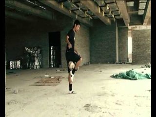 Lê Anh Tuấn - Tâng bóng nghệ thuật FreeStyle