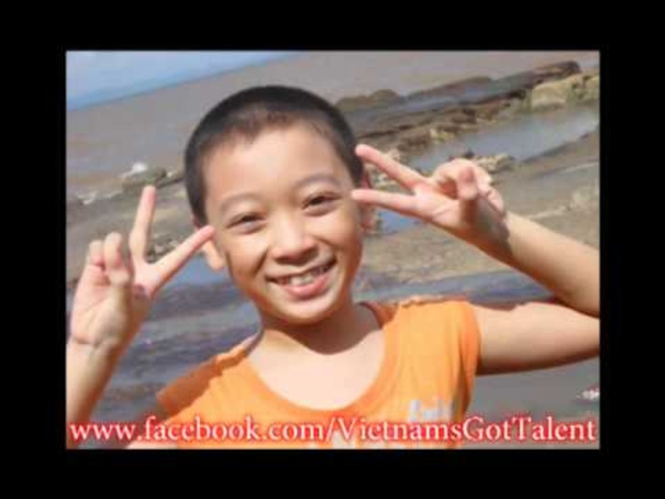 Vũ Song Vũ (12 tuổi) - Bà Tôi