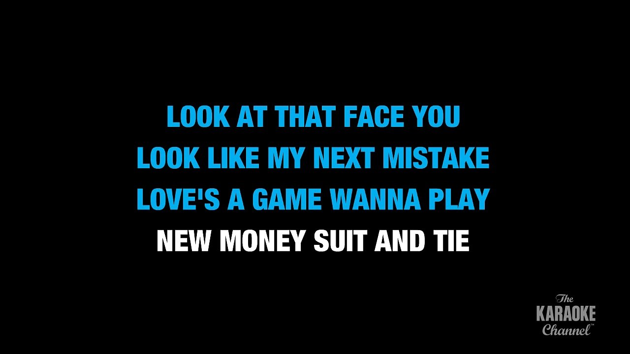 Blank Space in the Style of Taylor Swift with lyrics (no lead vocal)