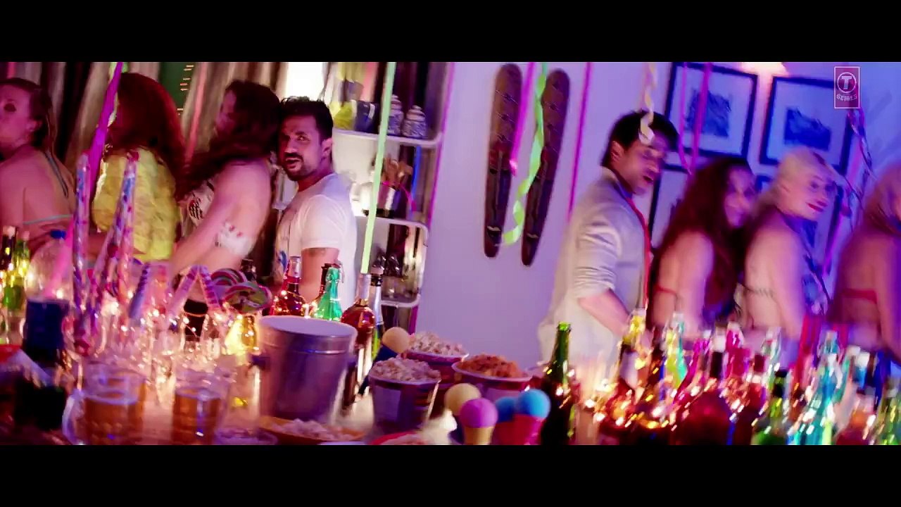 KAMINA HA IDIL-Full HD VIDEO-Movie Mastizaade-Music Tube