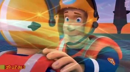 sam le pompier version francaise Anniversaire surprise dessin animé 2015