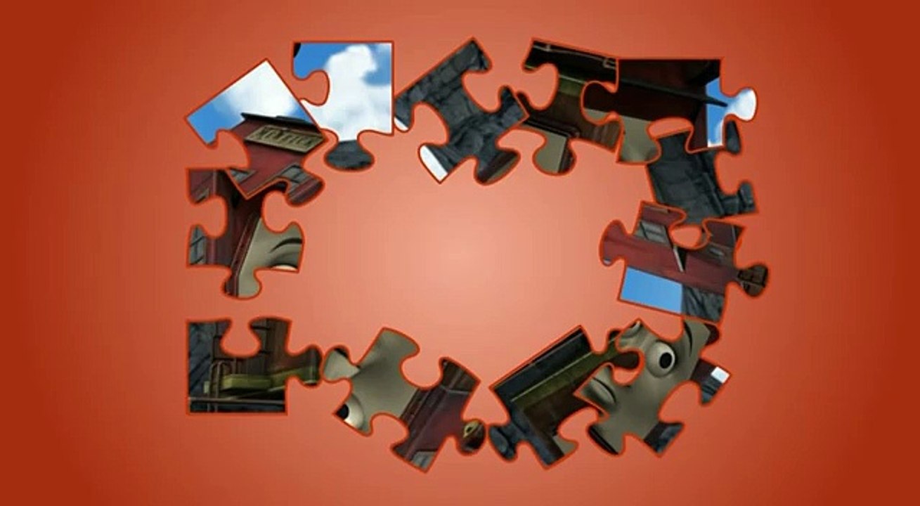 Engine Puzzle #41 | Thomas & Friends