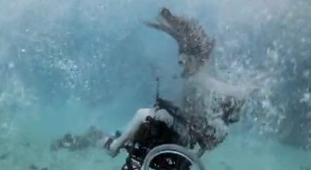 Engellerin Sadece Kafada Olduğunu Gösteren Hanım Abla