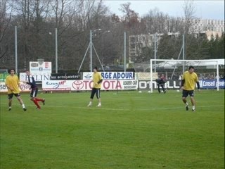 Aviron Bayonnais FC - Saison 2006-2007