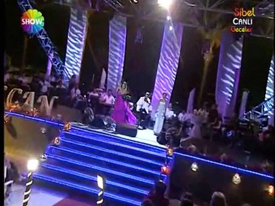 Sibel Can~Yildiz Tilbe Duet~ Cabuk Olalim Askim,CANLI GECELER