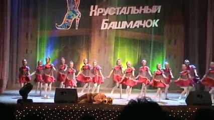 Супер-танец Маша и Медведь