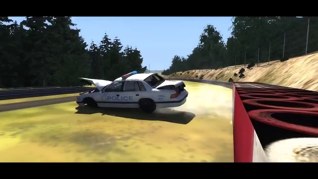 Мультики про полицейские машины. В ПУСТЫНЕ. Смотреть полицейские машины