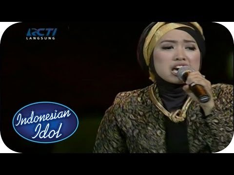 SARAH - EMOTIONS (Mariah Carey) - Spektakuler Show 1 - Indonesian Idol 2014
