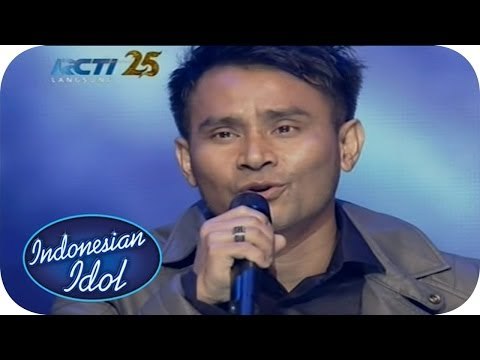 JUDIKA FEAT. PENTABOYS - MAMA PAPA LARANG (Judika) - Spektakuler Show 1 - Indonesian Idol 2014