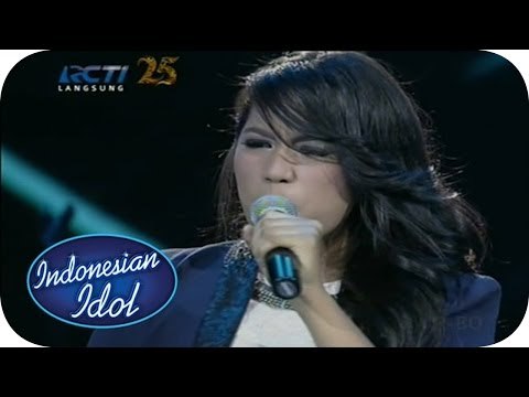 DEWI - HEART ATTACK (Demi Lovato) - Spektakuler Show 1 - Indonesian Idol 2014