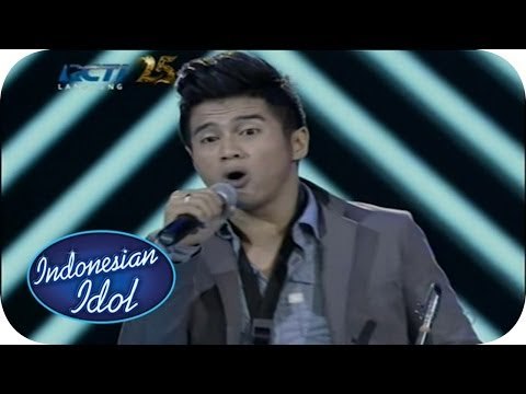 UBAY - PROUD MARY (Tina Turner) - Spektakuler Show 1 - Indonesian Idol 2014