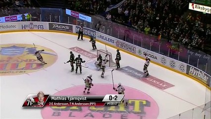 Färjestad BK Vs. Malmö Redhawks