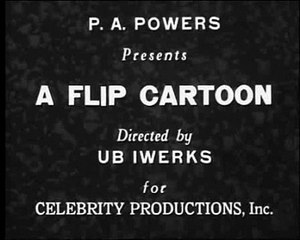 Flip The Frog Soda Squirt