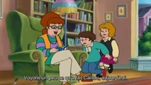 Caillou FRANÇAIS Caillou prend lautobus scolaire S01E42 avec sous titres