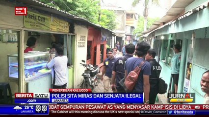 Polisi Akan Mintai Keterangan Pemilik Miras di Kalijodo