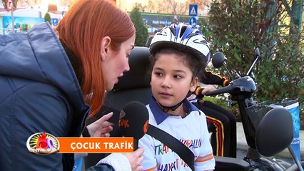 Haberin Olsun TRT Çocuk 3 aralık 2015