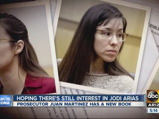 Download Video: Juan Martinez speaks out about Jodi Arias murder trail