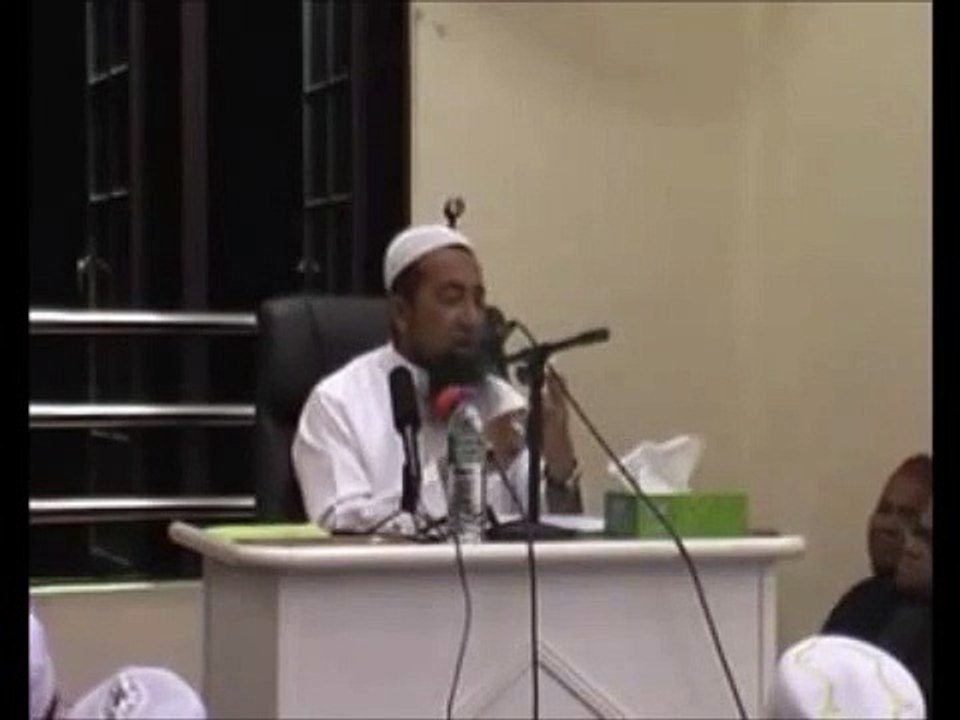 Ustaz Azhar Idrus Terbaru 2016 (WAJIB Tahu) Ucapan Akad Ni Wajib Tak___