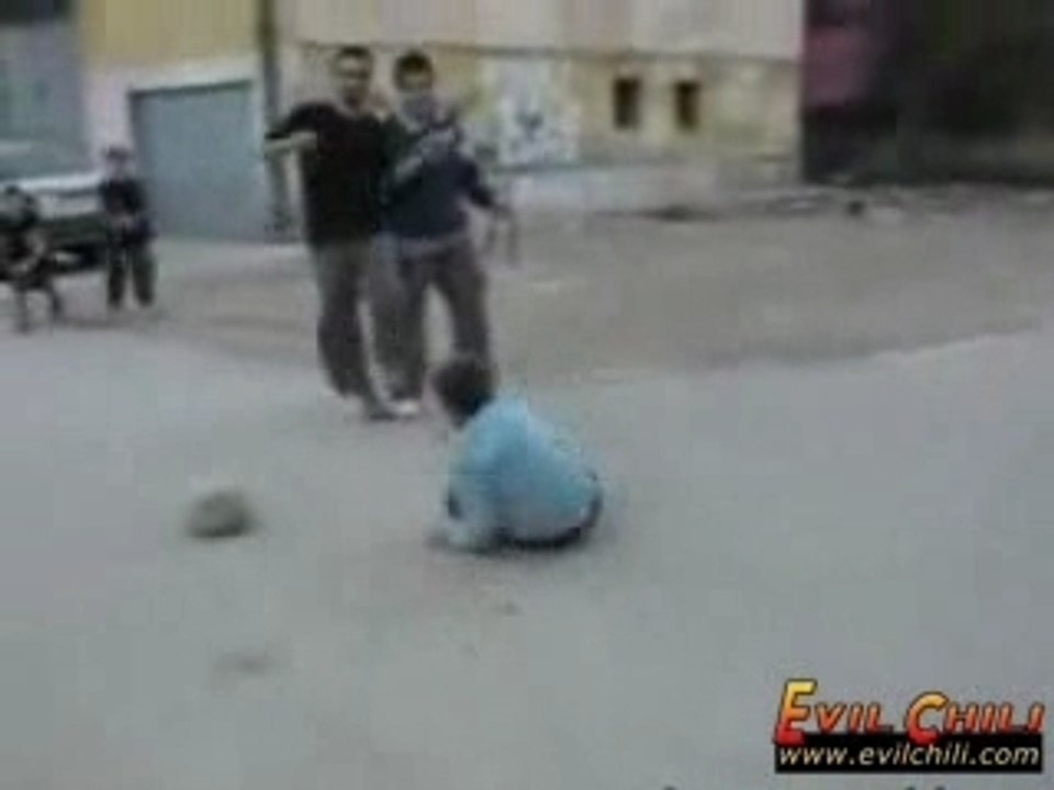foot drole