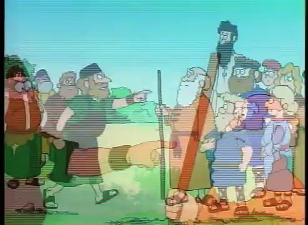 El arca de Noe, Noe salva a los animales