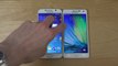 Samsung Galaxy S6 vs. Samsung Galaxy A5 - Which Is Faster? (4K)