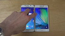 Samsung Galaxy S6 vs. Samsung Galaxy A5 - Which Is Faster? (4K)