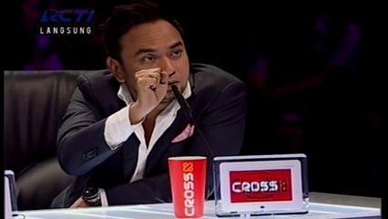 FATIN - Girl on Fire (Alicia Keys) - GALA SHOW 3 - X Factor Indonesia (8 Maret 2013)