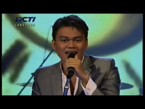 GEDE BAGUS - Time After time (Cyndi Lauper) - GALA SHOW 3 - X Factor Indonesia (8 Maret 2013)