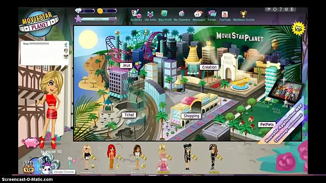 resultat du concours de beauté thème hiver (janvier)