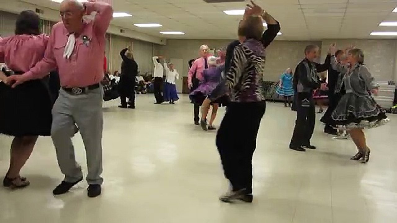 52 DEBBIE ELSER CUES "SWEET LIKE COLA" CHA-CHA & "COME DANCE WITH ME" RUMBA