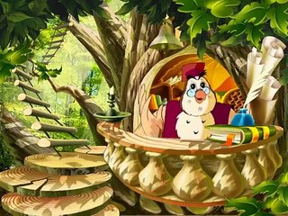 Развивающие мультфильмы Совы - география для детей - мультфильм 10