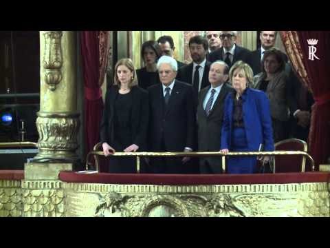 Roma - TEATRO DELL'OPERA (20.02.16)