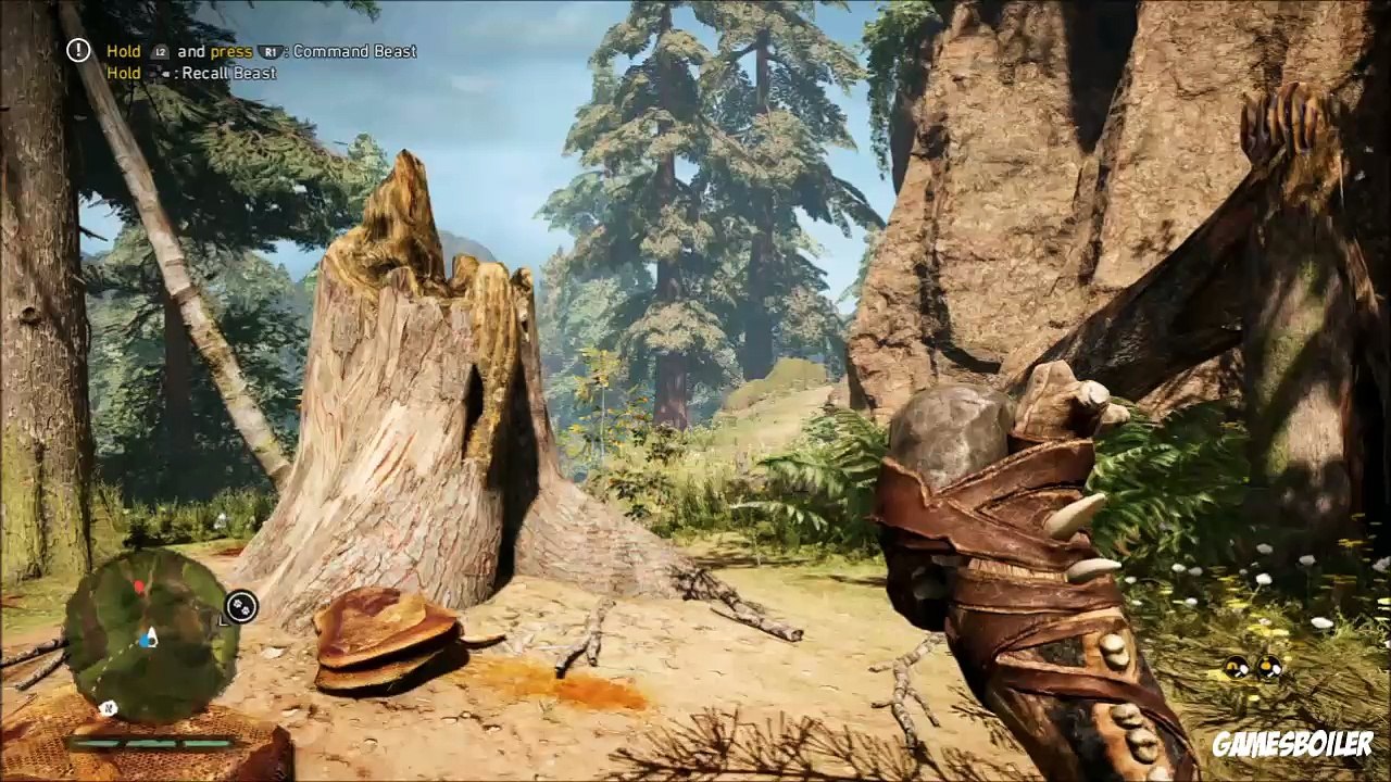 FarCry Primal Walkthrough Part 9 ''On The Hunt'' Story Playthrough/Gameplay (PS4)