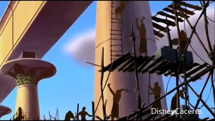 Jose el rey de los sueños - Esclavo cancion