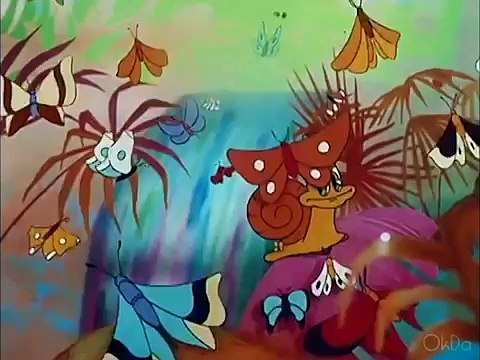 Песенки из советских мультфильмов