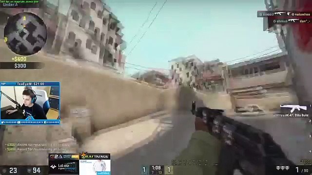 CSGO: 1 bullet 1 dream (KQLY SHOT)
