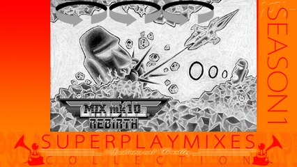Gradius Rebirth One Life Clear Superplay Mix