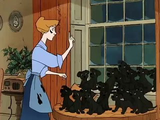 Les 101 Dalmatiens *La maison du rêve* (French)