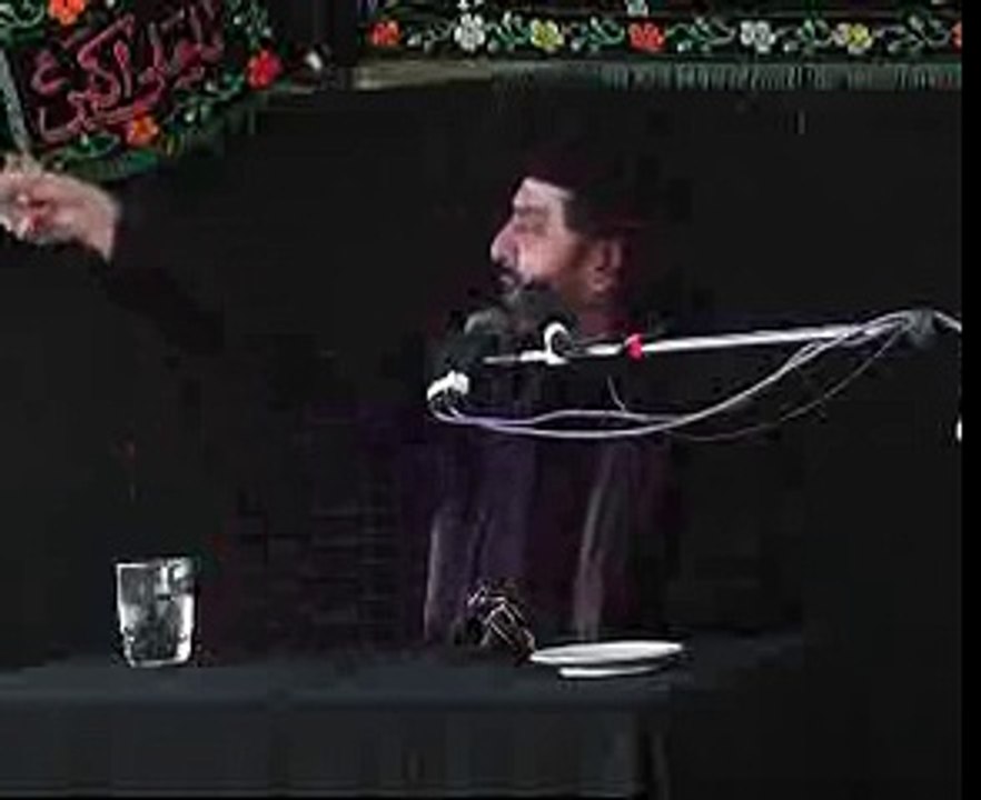 Molla Ali a.s nae Talwar kyun na uthai Allama Nasir Abbas