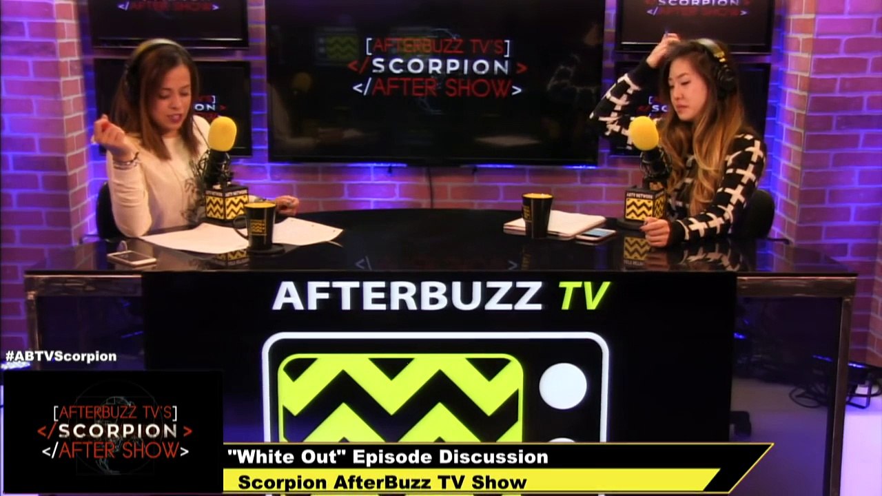 Scorpion Season 2 Episode 11 Review & After Show | AfterBuzz TV