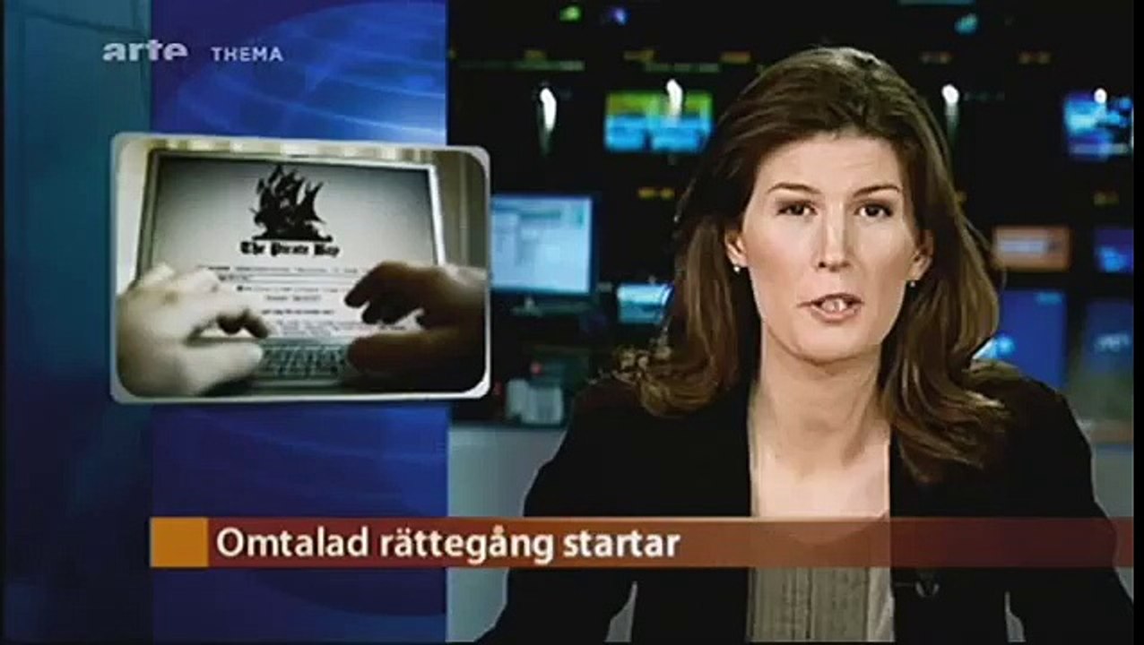 The Pirate Bay documentaire français