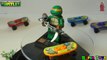 Черепашки Ниндзя как Lego minifigures TMNT Teenage Mutant Ninja Turtles