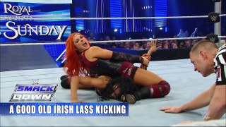 Top 10 SmackDown moments: WWE Top 10, January 21, 2016