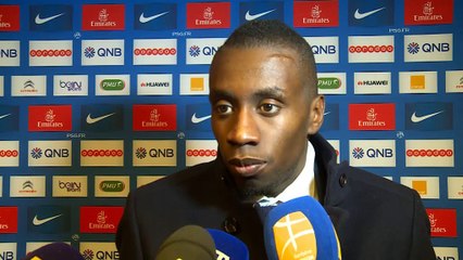 27e. j - Matuidi : "Serge Aurier est mon ami"