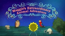 THE SIMPSONS   Maggie's Extraordinary Animal Adventure from  Puffless    ANIMATION on FOX