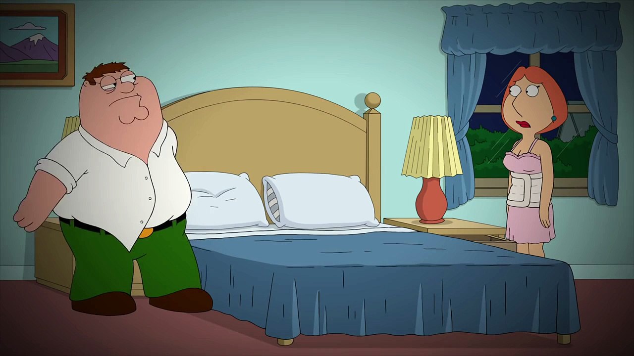 FAMILY GUY   Preview   Guy Robot    ANIMATION on FOX